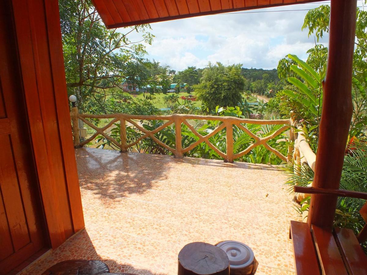 Khao Kho Lucky Hill Resort Dış mekan fotoğraf