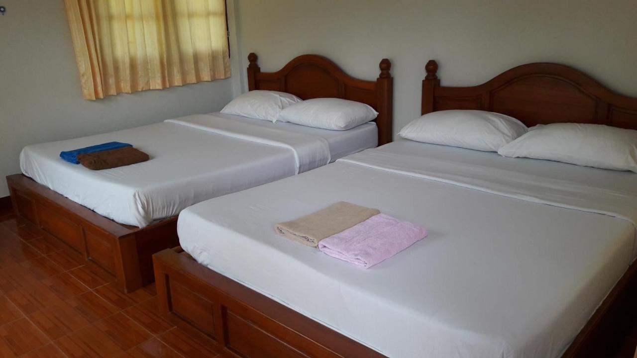 Khao Kho Lucky Hill Resort Dış mekan fotoğraf