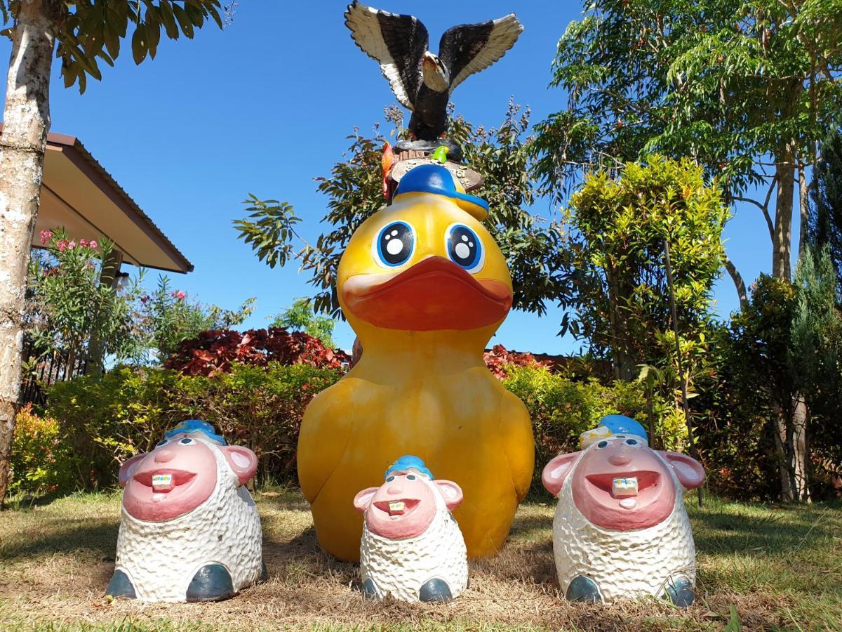 Khao Kho Lucky Hill Resort Dış mekan fotoğraf