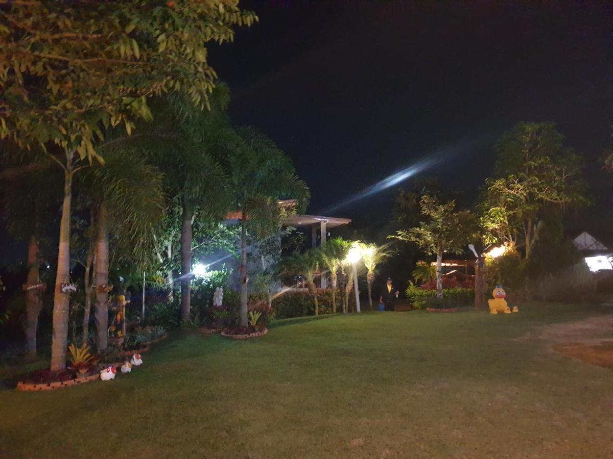 Khao Kho Lucky Hill Resort Dış mekan fotoğraf
