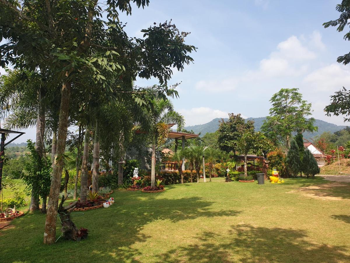 Khao Kho Lucky Hill Resort Dış mekan fotoğraf