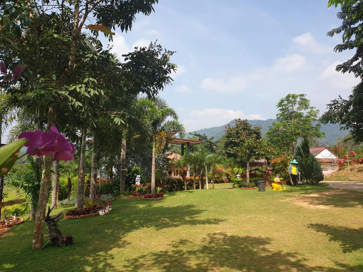 Khao Kho Lucky Hill Resort Dış mekan fotoğraf