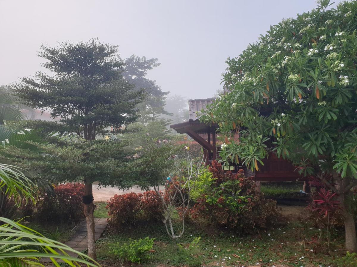 Khao Kho Lucky Hill Resort Dış mekan fotoğraf