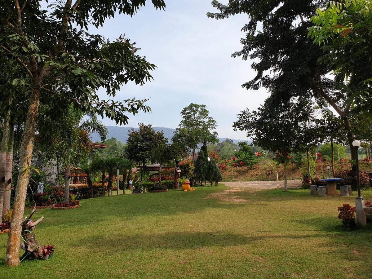 Khao Kho Lucky Hill Resort Dış mekan fotoğraf