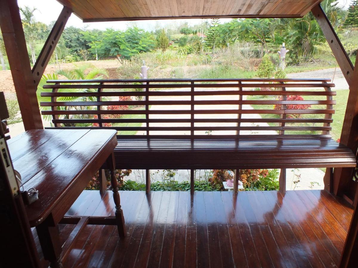 Khao Kho Lucky Hill Resort Dış mekan fotoğraf