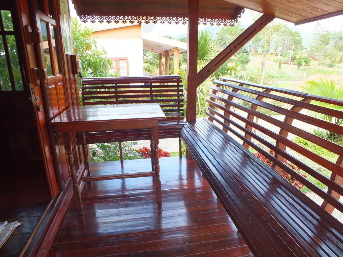 Khao Kho Lucky Hill Resort Dış mekan fotoğraf