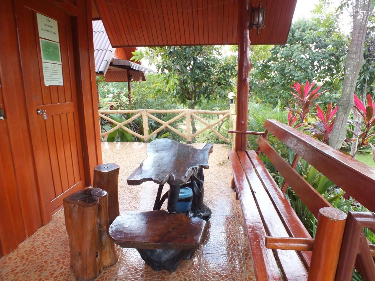 Khao Kho Lucky Hill Resort Dış mekan fotoğraf