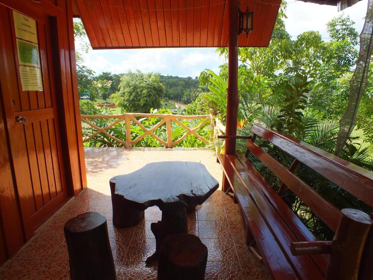 Khao Kho Lucky Hill Resort Dış mekan fotoğraf